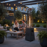 Heata Gas Pyramid Heater