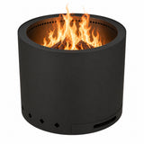 Heata NOKE Smokeless Fire Pit