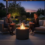Heata NOKE Smokeless Fire Pit