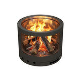 Heata NOKE Smokeless Fire Pit