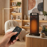 Heata Digital Oscillating Tower Heater
