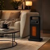 Heata Digital Oscillating Tower Heater