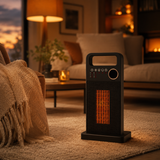 Heata Digital Oscillating Tower Heater