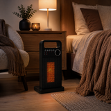 Heata Digital Oscillating Tower Heater