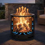 Heata NOKE Smokeless Fire Pit