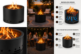 Heata NOKE Smokeless Fire Pit
