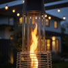 Heata Gas Pyramid Heater