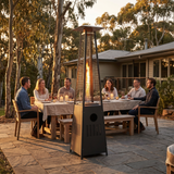 Heata Gas Pyramid Heater