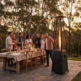 Heata Gas Pyramid Heater